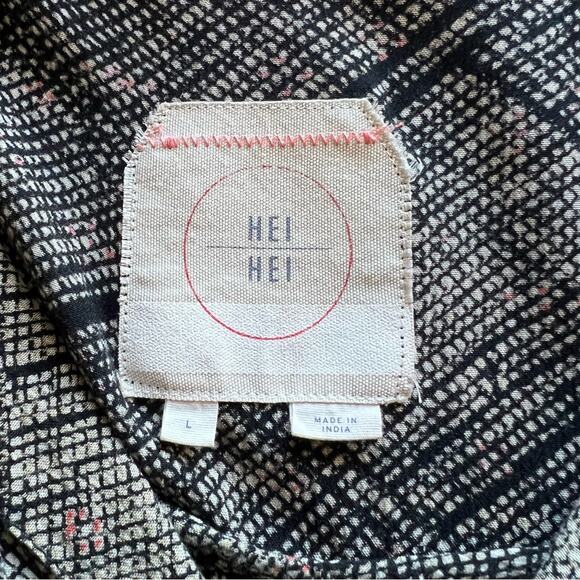 Anthropologie Hei Hei Printed Romper - Picture 4 of 4